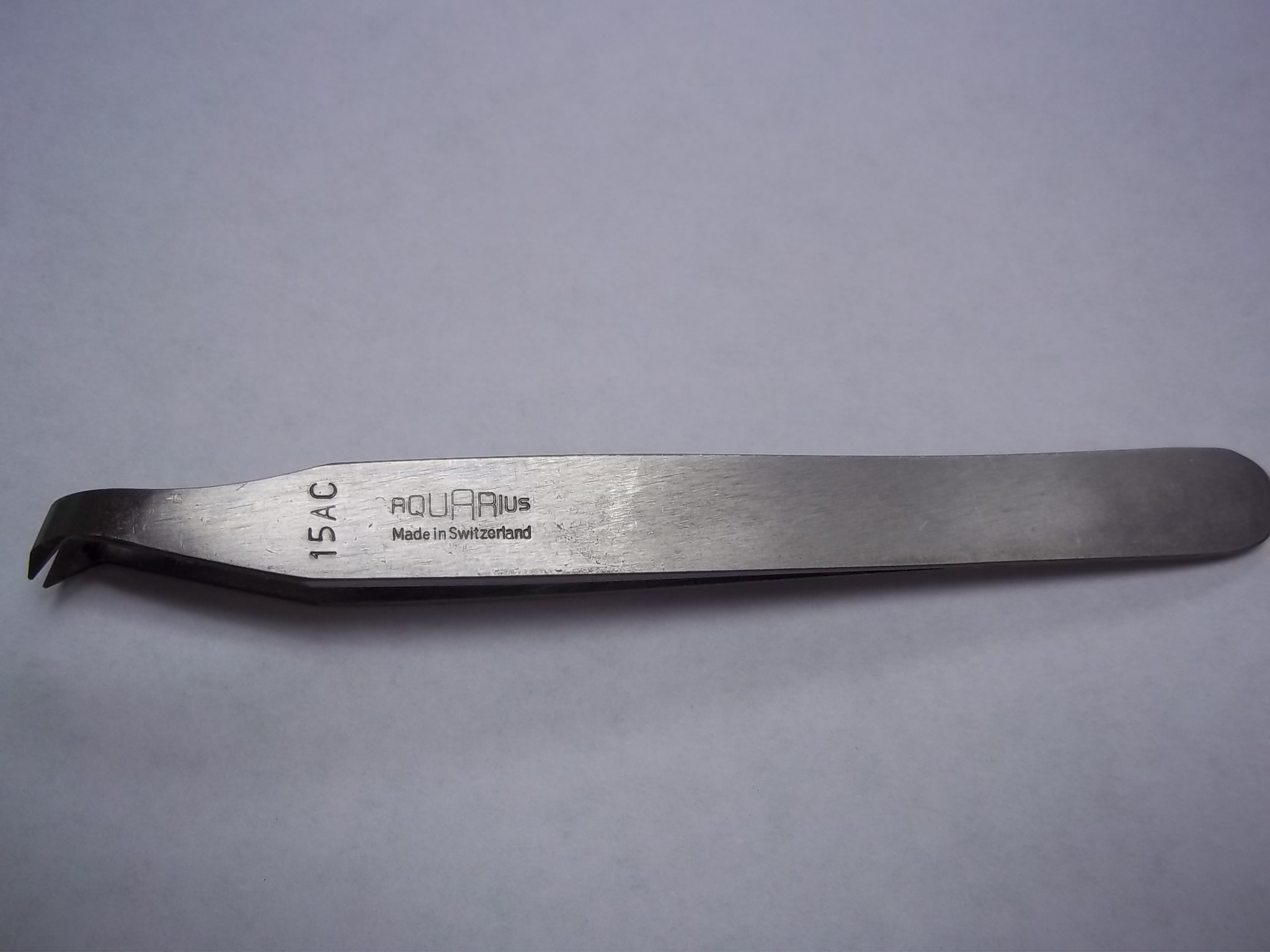 TW15AC Popular Wire Cutting Tweezers-Special Purchase! Grobet #57.343